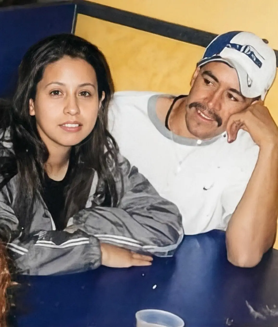 Baltazar and Isabella in the early Georgia years