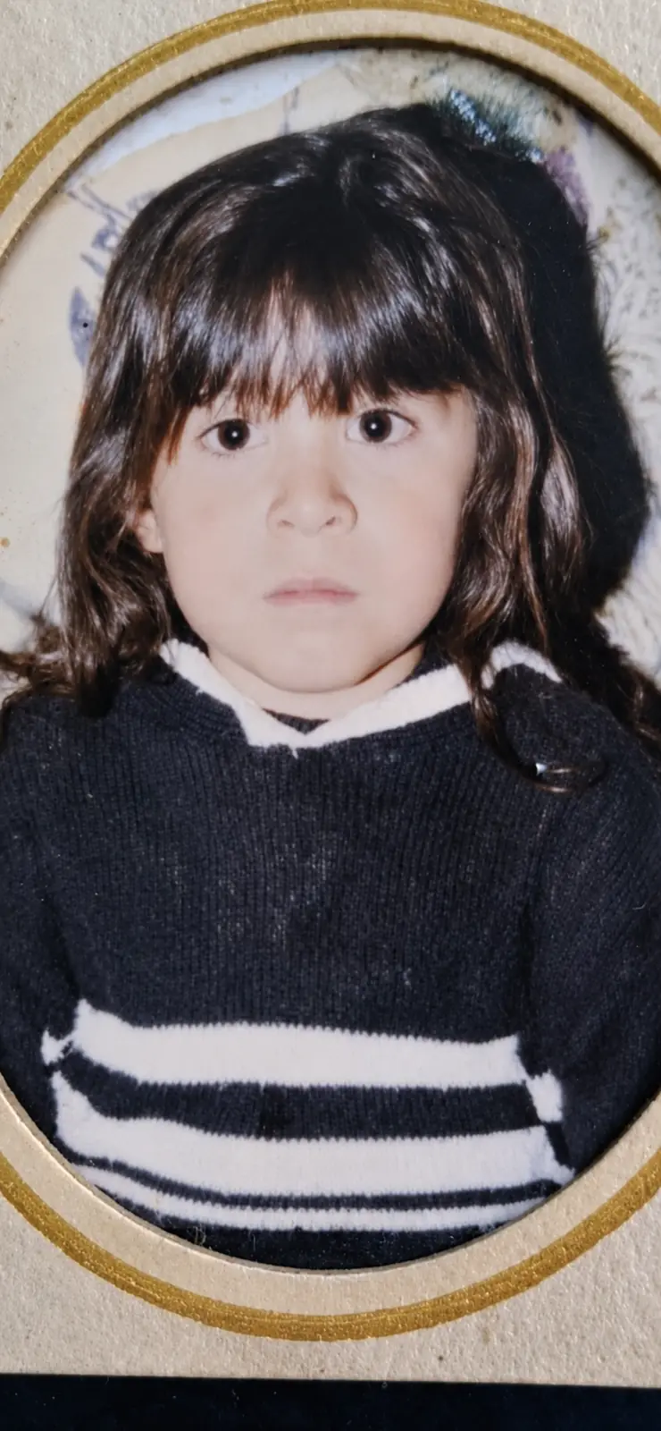 Baltazar as a boy in Silao, Guanajuato